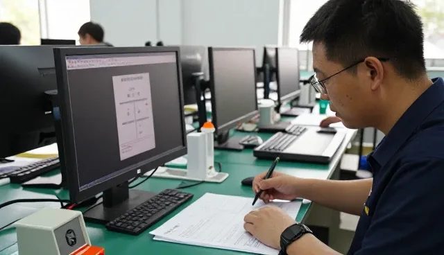 邯郸市琉将文体用品有限公司安装调试技术答疑实录