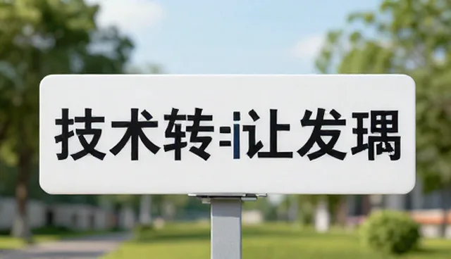 技术转让选型关注点分析及其适用场景