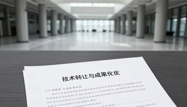 提升使用效率：技术转让中的选型关注点